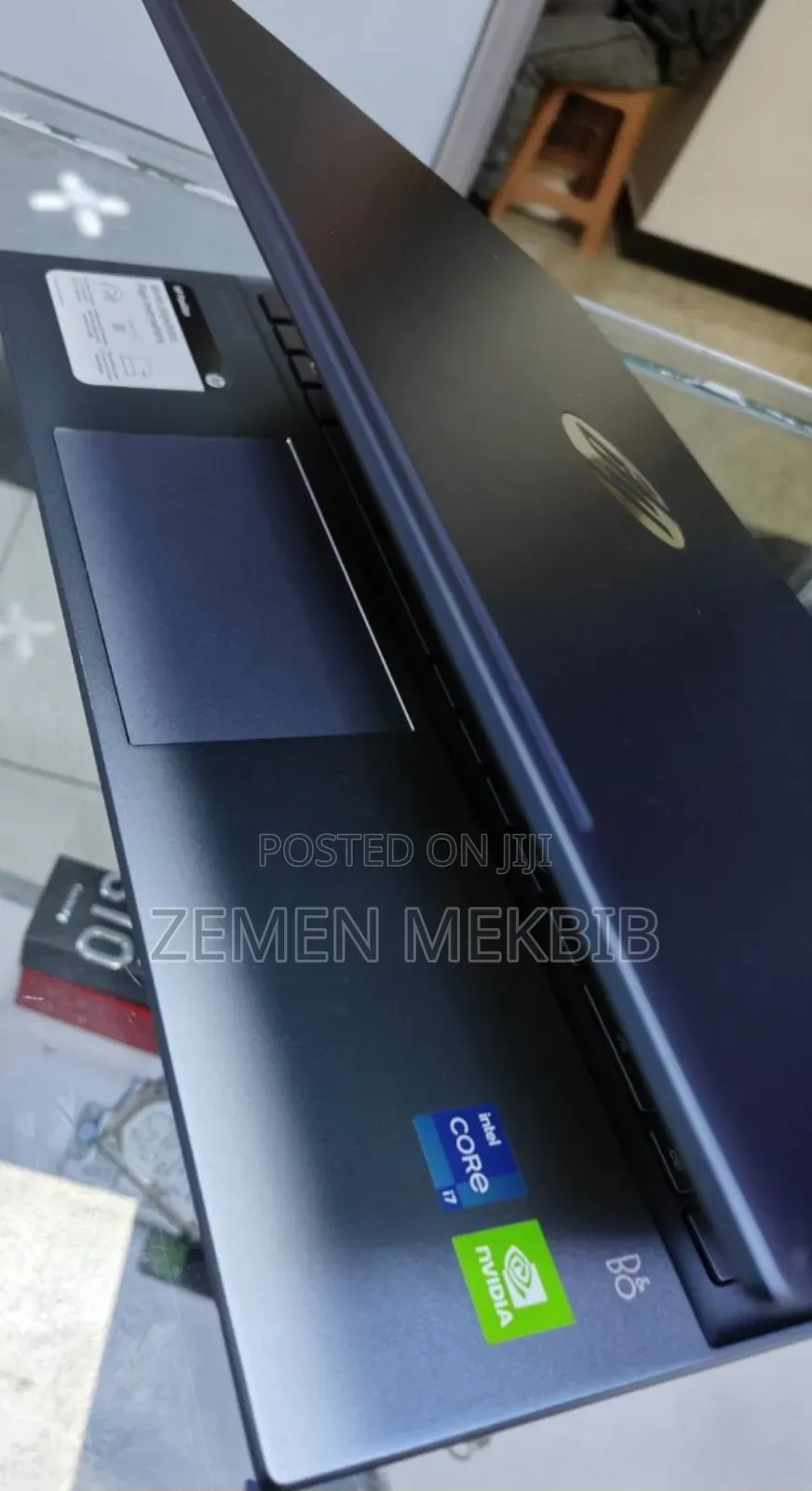 New Laptop HP Pavilion 15 16GB Intel Core I7 SSD 512GB