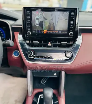 New Toyota Corolla Cross XLE 4WD 2024 White