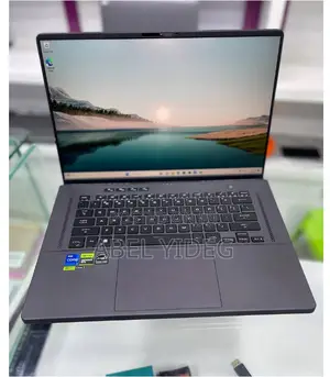 Photo - New Laptop Asus ROG Zephyrus G16 16GB Intel Core I7 SSD 512GB