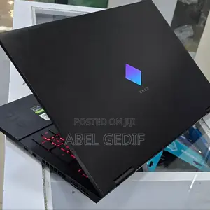 New Laptop HP Omen 15 16GB Intel Core I7 SSD 1T