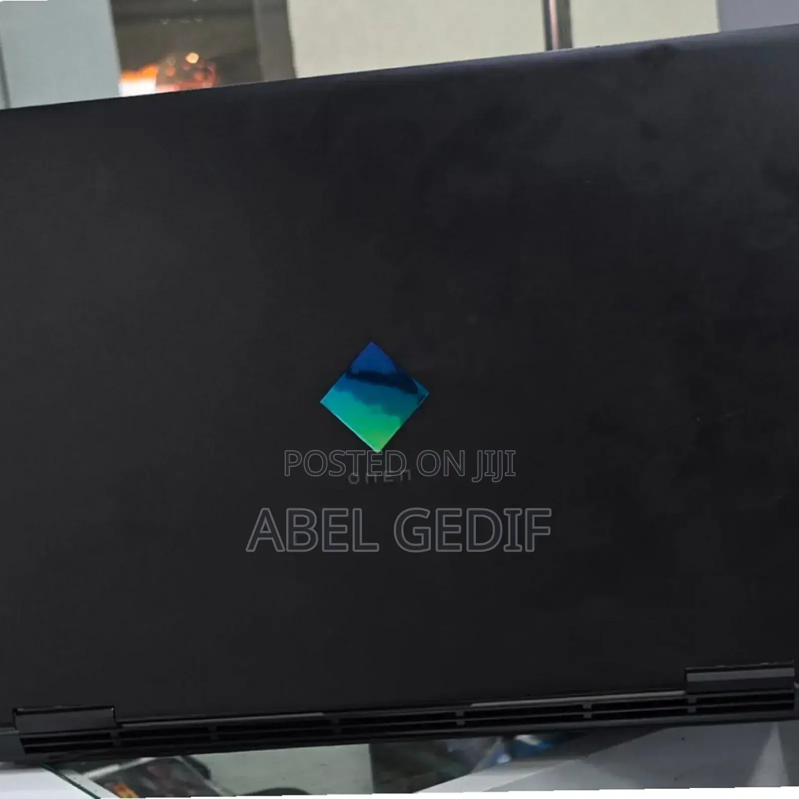 New Laptop HP Omen 15 16GB Intel Core I7 SSD 1T