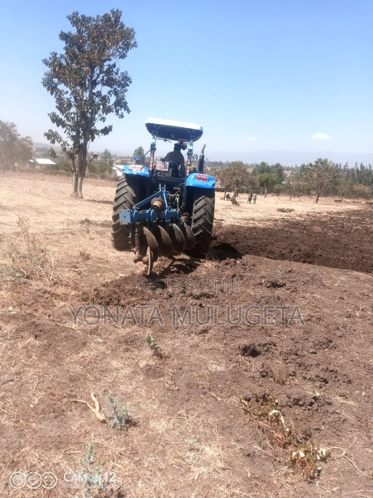 የሚሸጥ ትራክተር Tractor for Sale