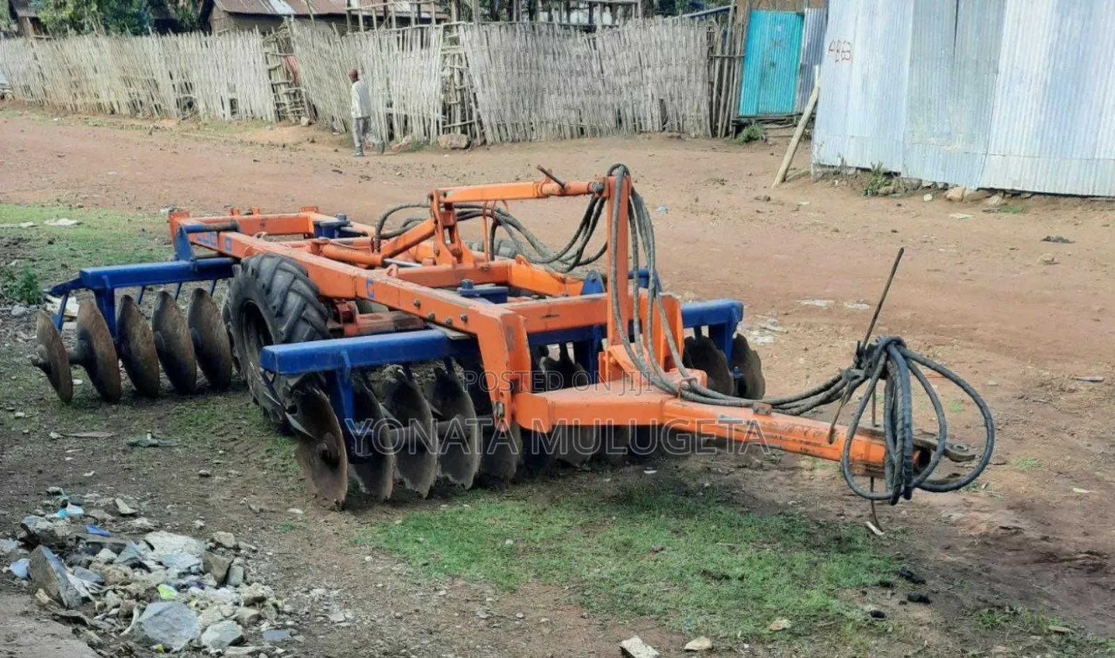 የሚሸጥ ትራክተር Tractor for Sale