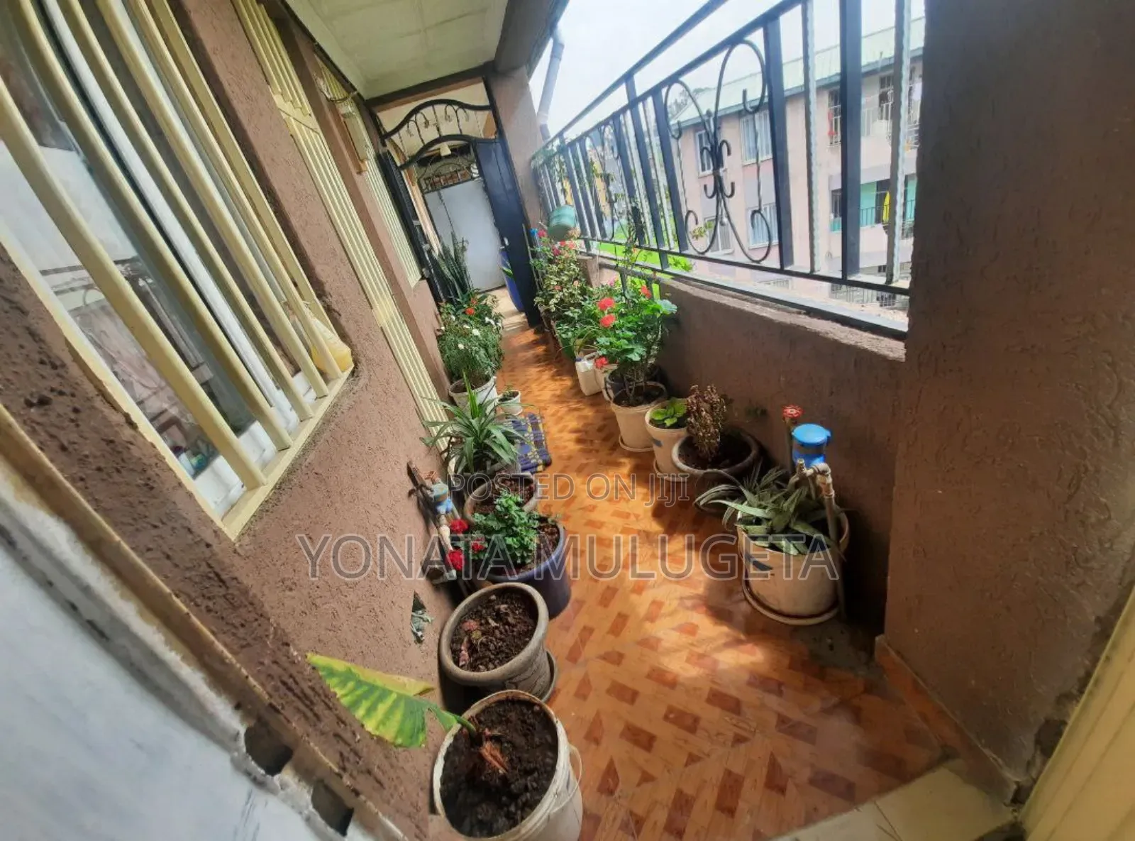Furnished 1bdrm Condo in Addis Ketema for sale