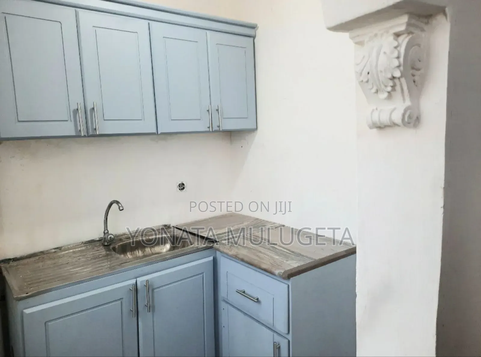 Furnished 1bdrm Condo in Addis Ketema for sale