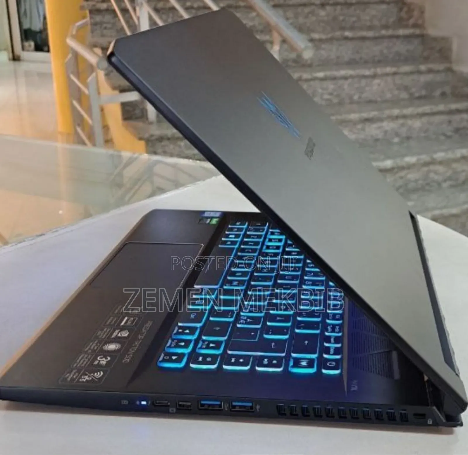 New Laptop Acer Predator Helios 300 16GB Intel Core I7 SSD 1T