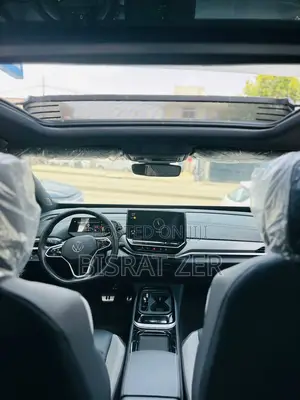 New Volkswagen ID.4 Crozz 77 kWh AWD 2022 White