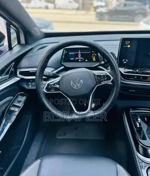 New Volkswagen ID.4 Crozz 77 kWh AWD 2022 White