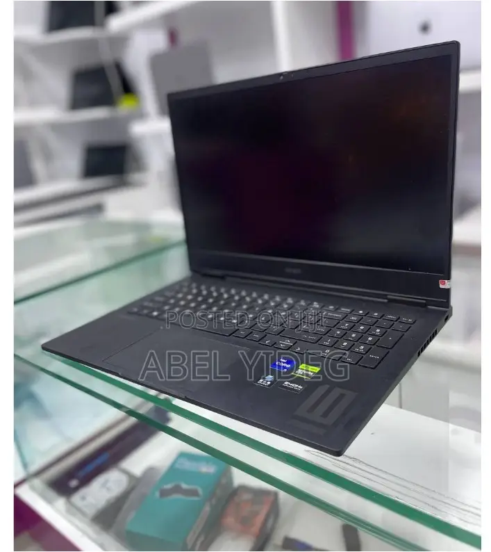 New Laptop HP Omen 16 16GB Intel Core I9 SSD 2T