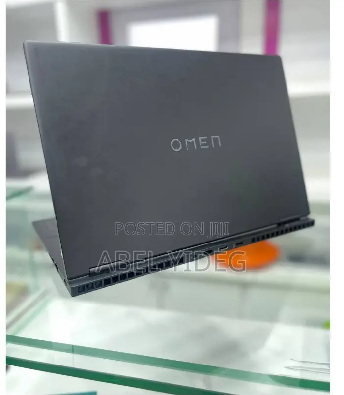 New Laptop HP Omen 16 16GB Intel Core I9 SSD 2T