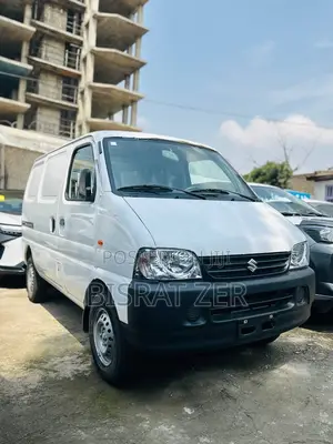 New Suzuki Eeco 1.2 Petrol FWD 2023 White