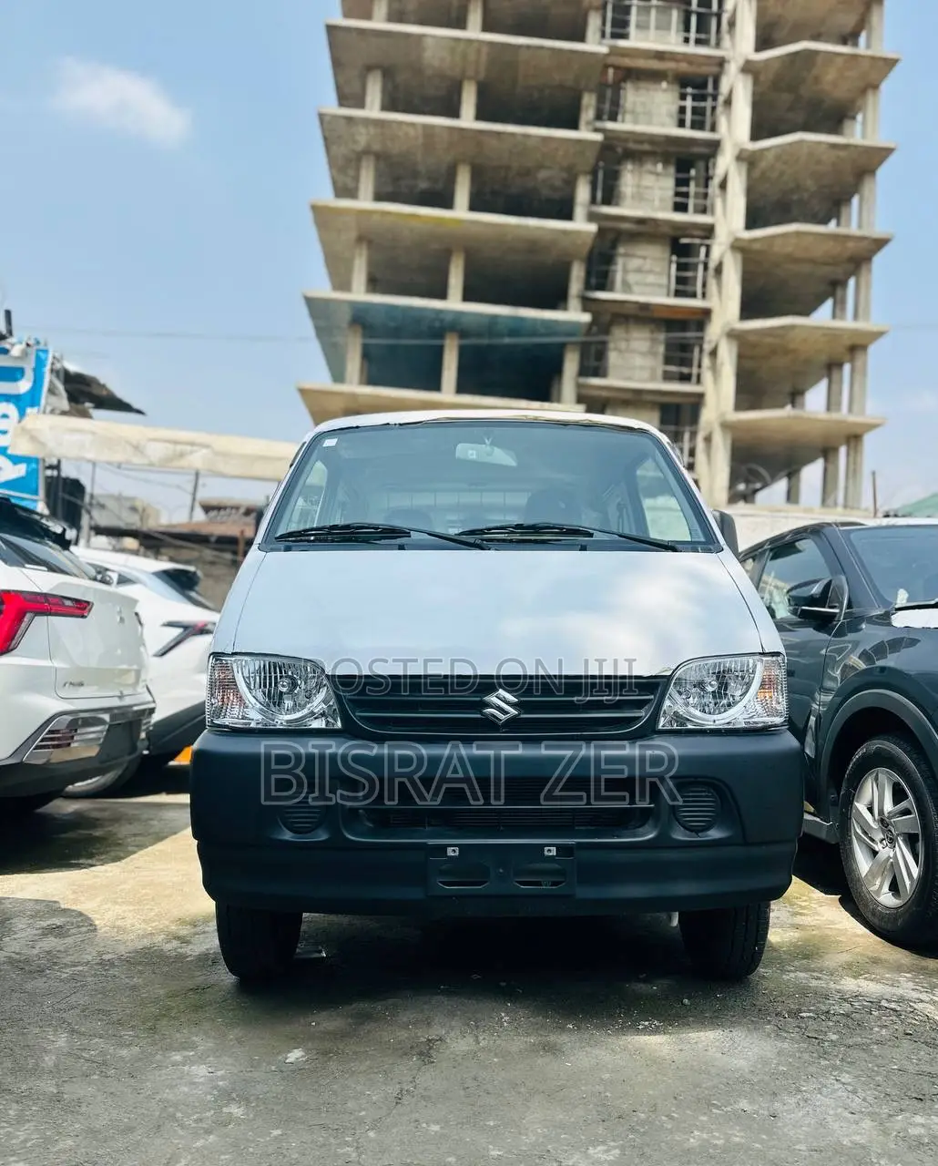 New Suzuki Eeco 1.2 Petrol FWD 2023 White