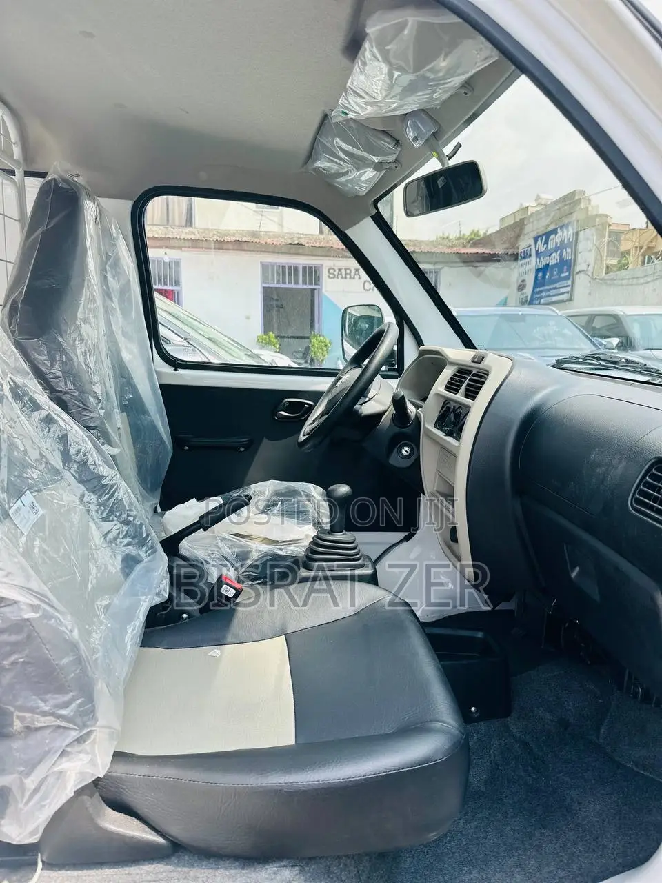 New Suzuki Eeco 1.2 Petrol FWD 2023 White