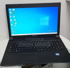 New Laptop Lenovo 4GB Intel Core I3 HDD 500GB