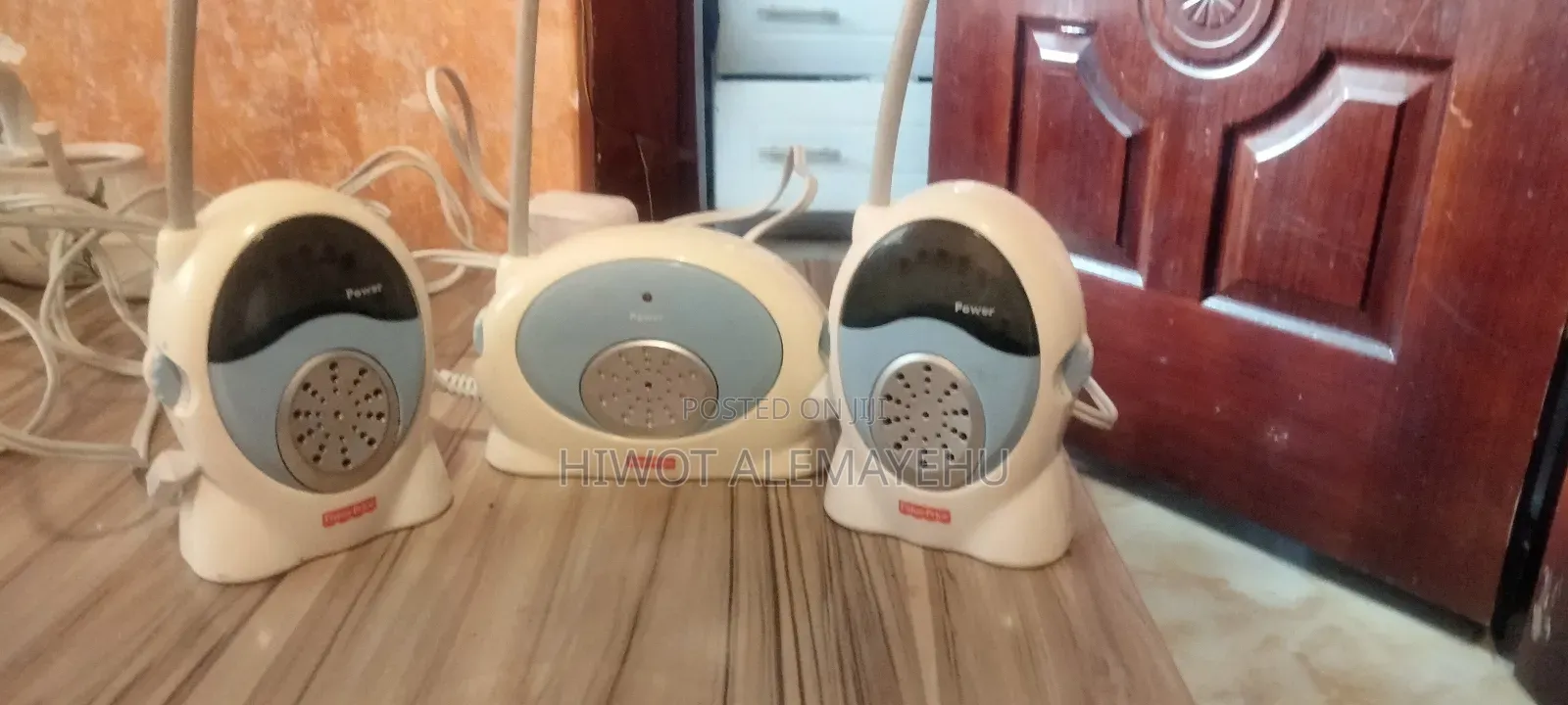 Baby Moniter Fisher Price