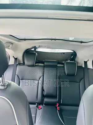 New Honda Elysion 2023 White