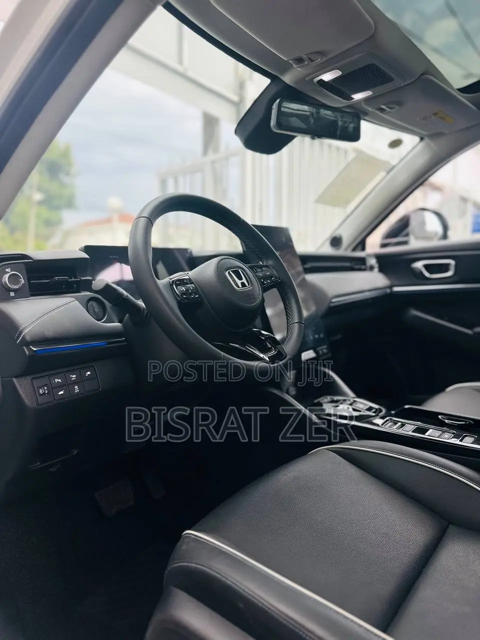 New Honda Elysion 2023 White