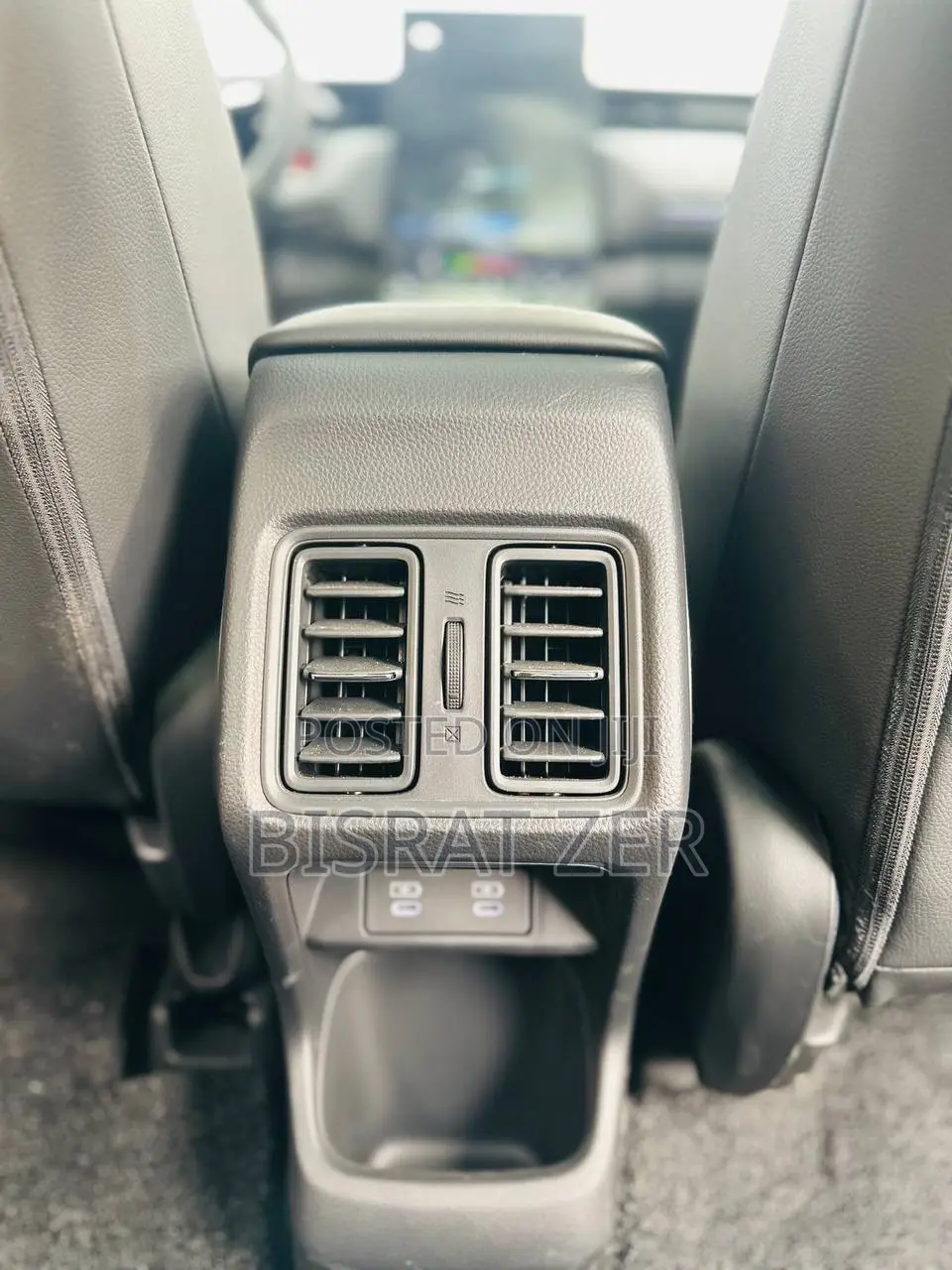 New Honda Elysion 2023 White