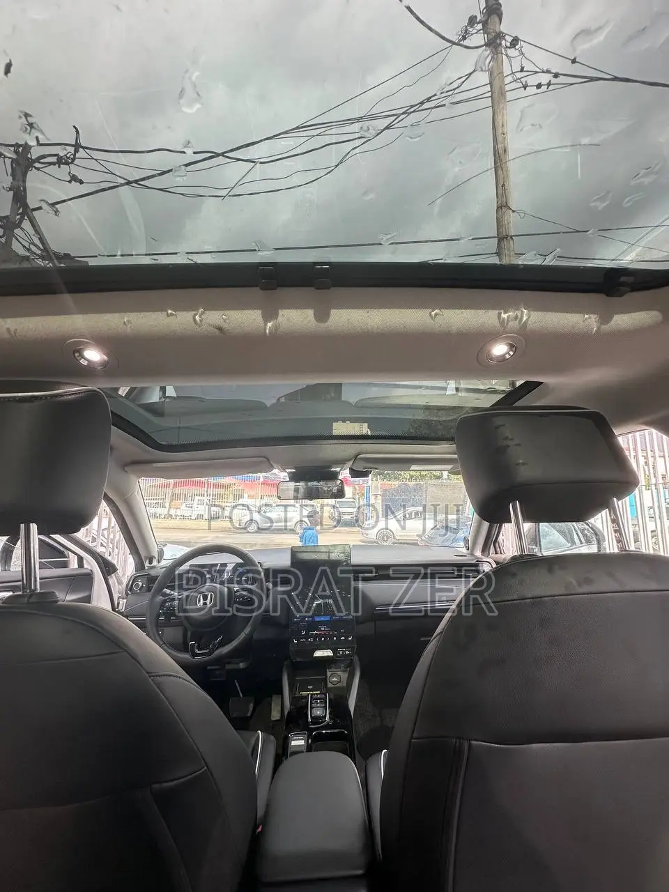 New Honda Elysion 2023 White