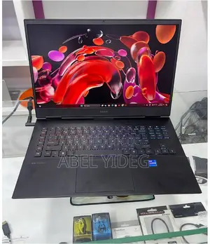 Photo - New Laptop HP Omen 17 16GB Intel Core I7 SSD 1T