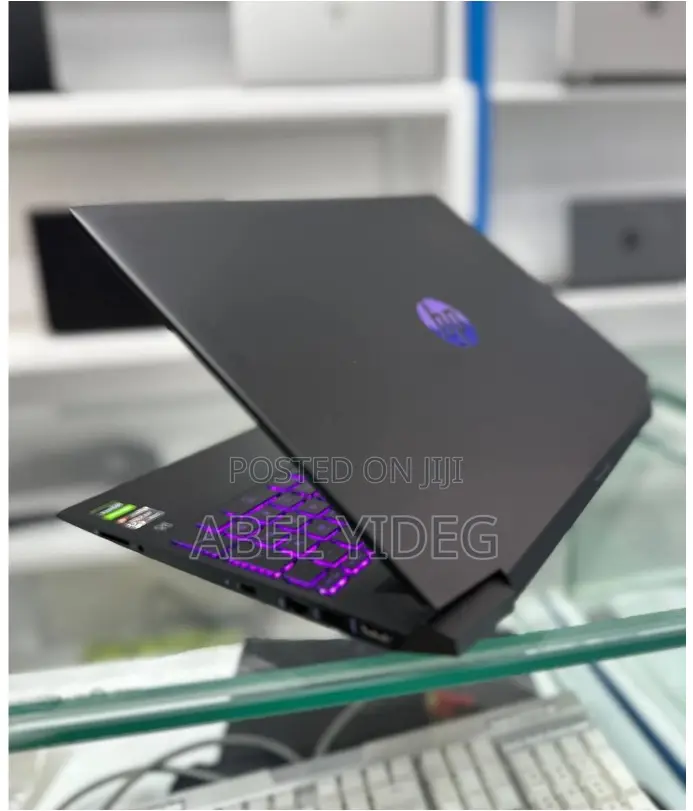 New Laptop HP Pavilion Power 15 16GB AMD Ryzen 5 HDD+SSD 1T