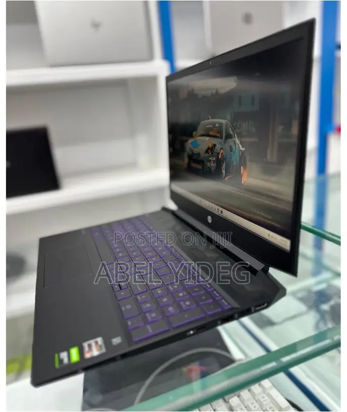 New Laptop HP Pavilion Power 15 16GB AMD Ryzen 5 HDD+SSD 1T