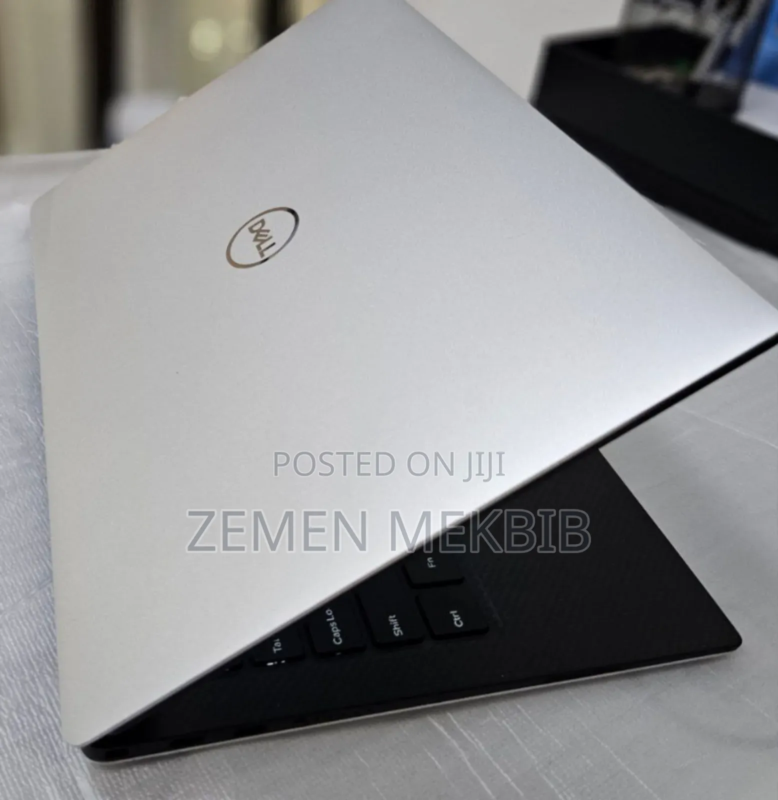 New Laptop Dell XPS 15 16GB Intel Core I7 SSD 512GB