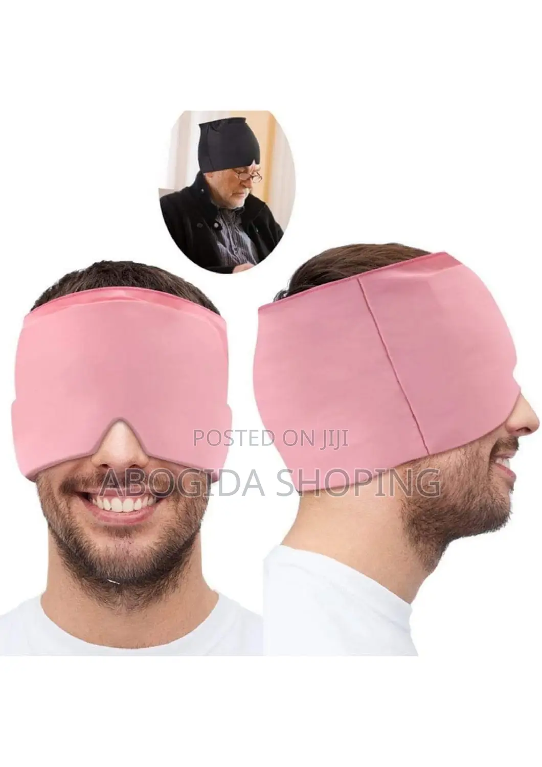 Migraine Headache Relief Gel Cap