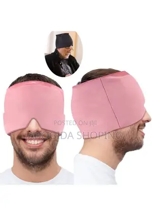 Photo - Migraine Headache Relief Gel Cap