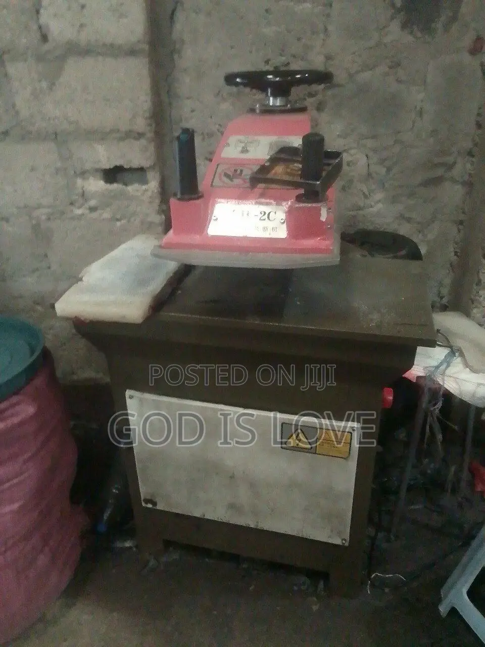 Film Machine and Double Winder