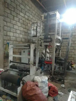 Film Machine and Double Winder