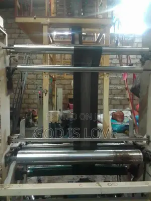 Film Machine and Double Winder