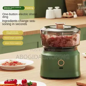 Photo - Multifunctional Food Processor