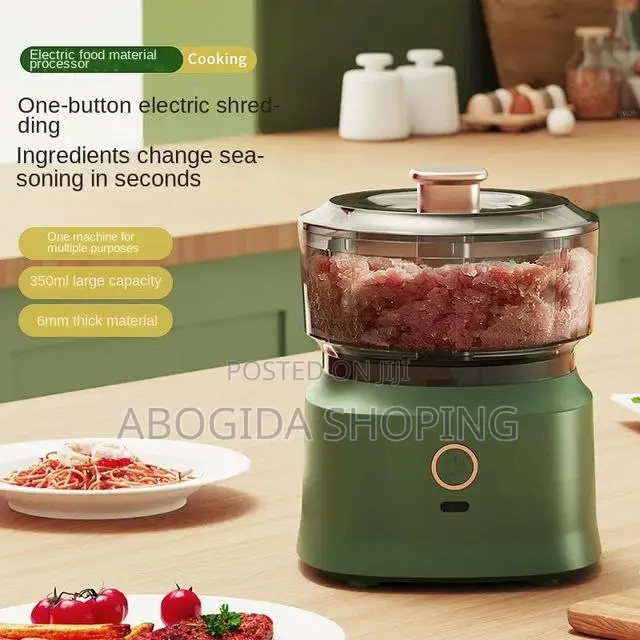 Multifunctional Food Processor