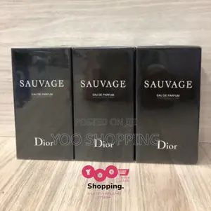Photo - Sauvage Dior Mens Perfume