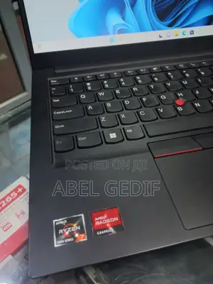 New Laptop Lenovo ThinkPad 10 16GB AMD Ryzen 7 SSD 512GB