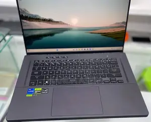 New Laptop Asus ROG Zephyrus G16 16GB Intel Core I7 SSD 512GB