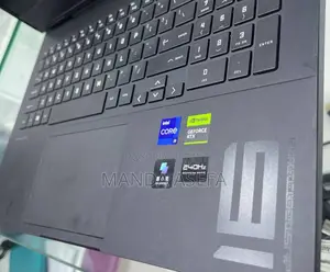 New Laptop HP Omen 16 32GB Intel Core I9 SSD 2T