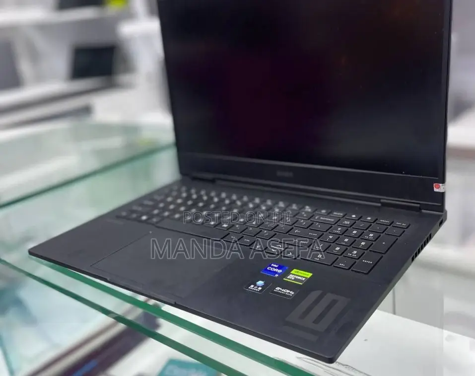 New Laptop HP Omen 16 32GB Intel Core I9 SSD 2T