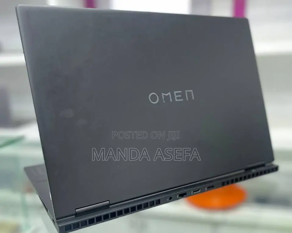 New Laptop HP Omen 16 32GB Intel Core I9 SSD 2T