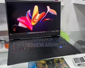 New Laptop HP Omen 17 16GB Intel Core I7 SSD 1T