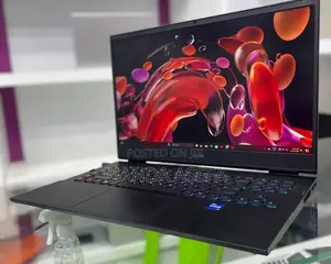 New Laptop HP Omen 17 16GB Intel Core I7 SSD 1T