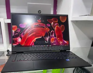 New Laptop HP Omen 17 16GB Intel Core I7 SSD 1T