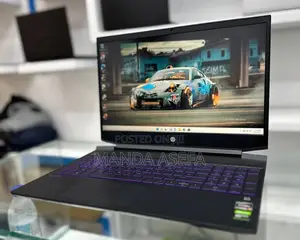 New Laptop HP Pavilion Power 15 16GB AMD Ryzen 5 HDD+SSD 1T
