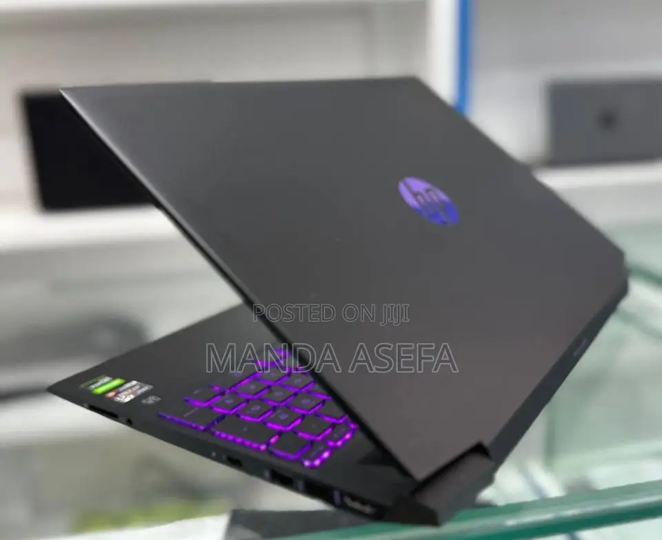 New Laptop HP Pavilion Power 15 16GB AMD Ryzen 5 HDD+SSD 1T