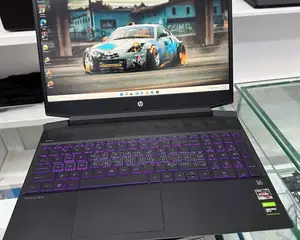 New Laptop HP Pavilion Power 15 16GB AMD Ryzen 5 HDD+SSD 1T