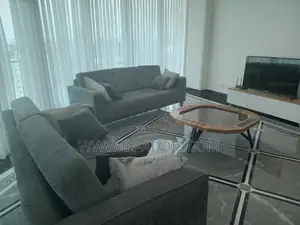 Furnished 3bdrm Apartment in Bole for rent