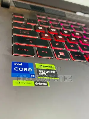 New Laptop Asus ROG Strix G16 G614 16GB Intel Core I7 SSD 1T