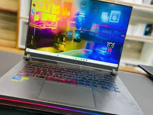 New Laptop Asus ROG Strix G16 G614 16GB Intel Core I7 SSD 1T