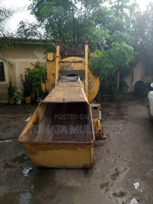 Concerte Cement Mixer